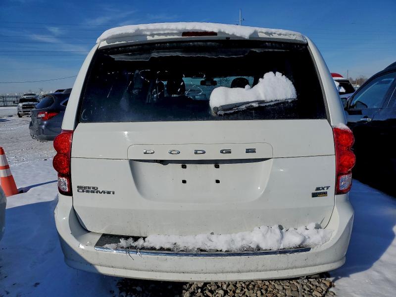 Photo 6 from auction – 2019 DODGE GRAND CARA with VIN 2C4RDGCG4KR775598