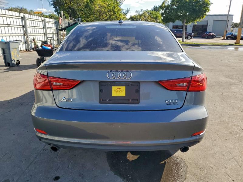 Photo 6 from auction – 2015 AUDI A3 PREMIUM with VIN WAUEFGFF0F1096169