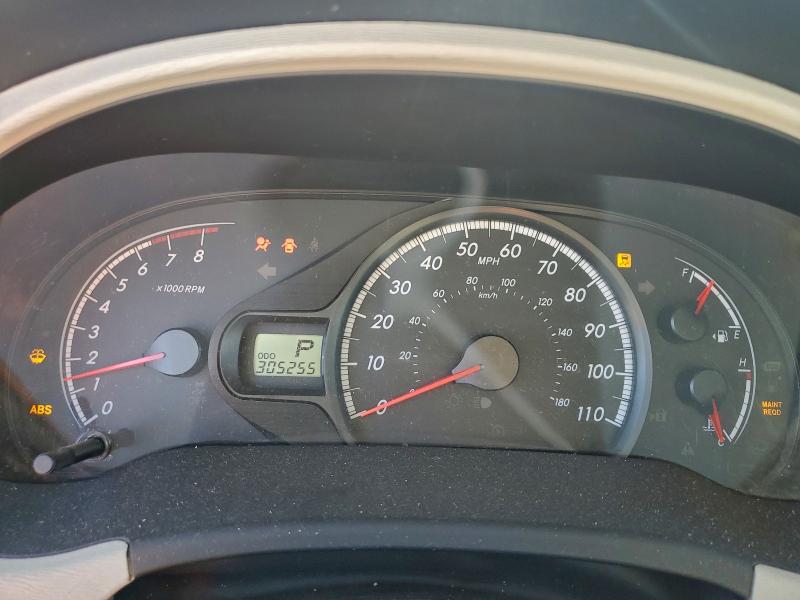 Foto 9 de la subasta – 2012 TOYOTA SIENNA con VIN 5TDZK3DC8CS248764