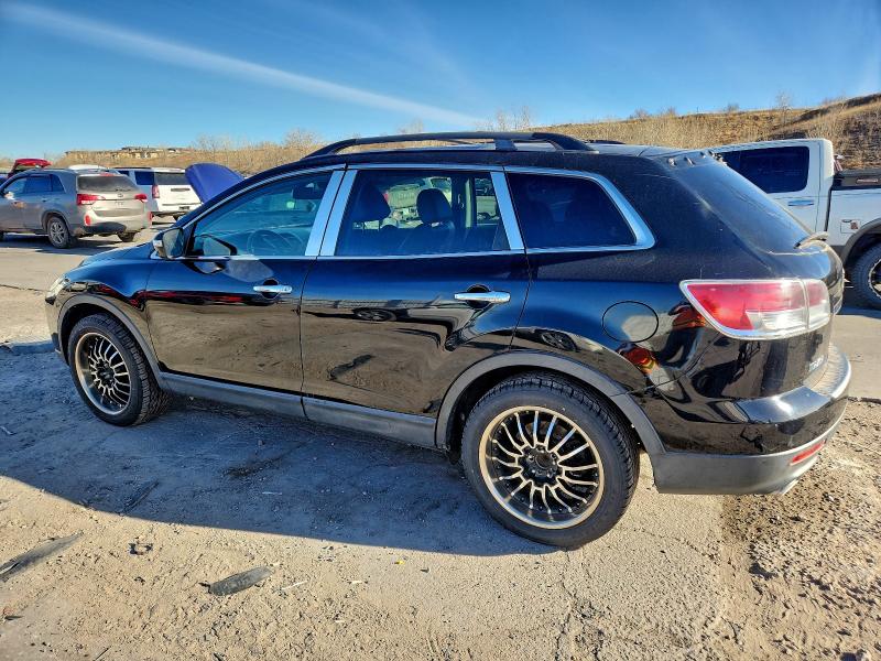 Photo 2 from auction – 2009 MAZDA CX-9 with VIN JM3TB28VX90172964