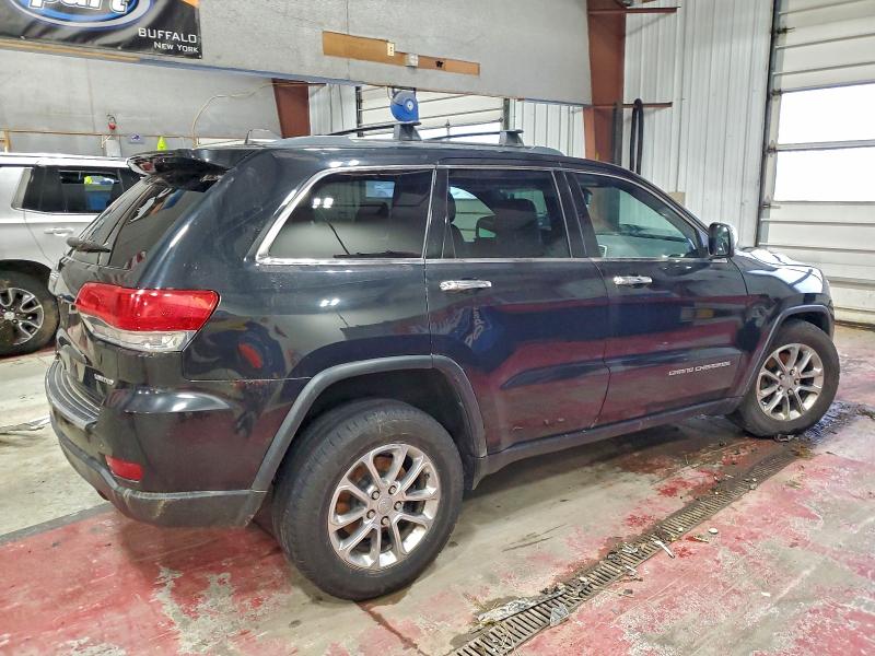 Photo 3 from auction – 2015 JEEP GRAND CHER with VIN 1C4RJFBG7FC205405