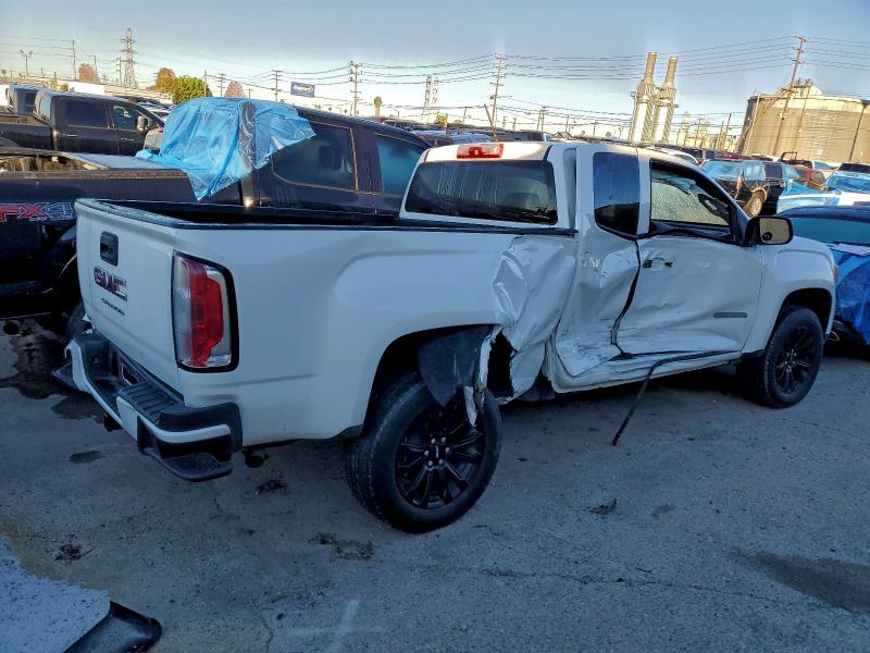Photo 3 from auction – 2022 GMC CANYON with VIN 1GTH5BEN6N1305170