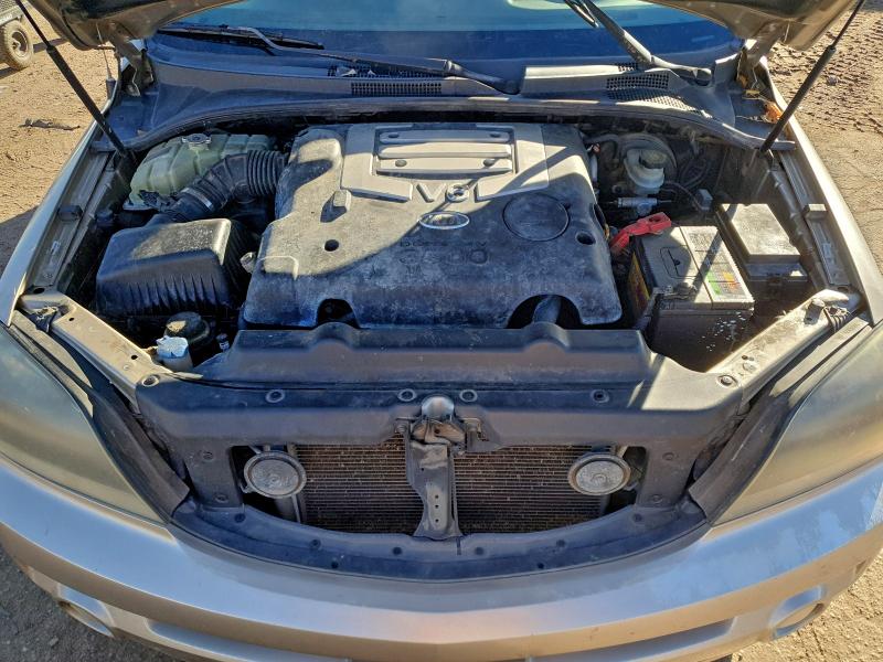 Photo 12 from auction – 2006 KIA SORENTO EX with VIN KNDJC733865635487