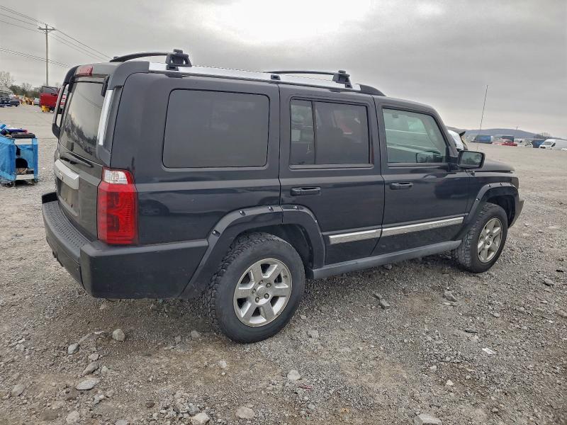 Photo 3 from auction – 2006 JEEP COMMANDER with VIN 1J8HG58N16C303056