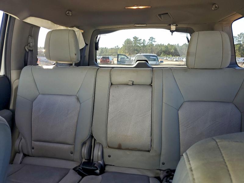 Photo 10 from auction – 2015 HONDA PILOT LX with VIN 5FNYF3H20FB004147