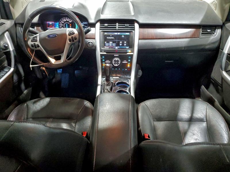 Photo 8 from auction – 2014 FORD EDGE LIMIT with VIN 2FMDK4KC7EBA07622