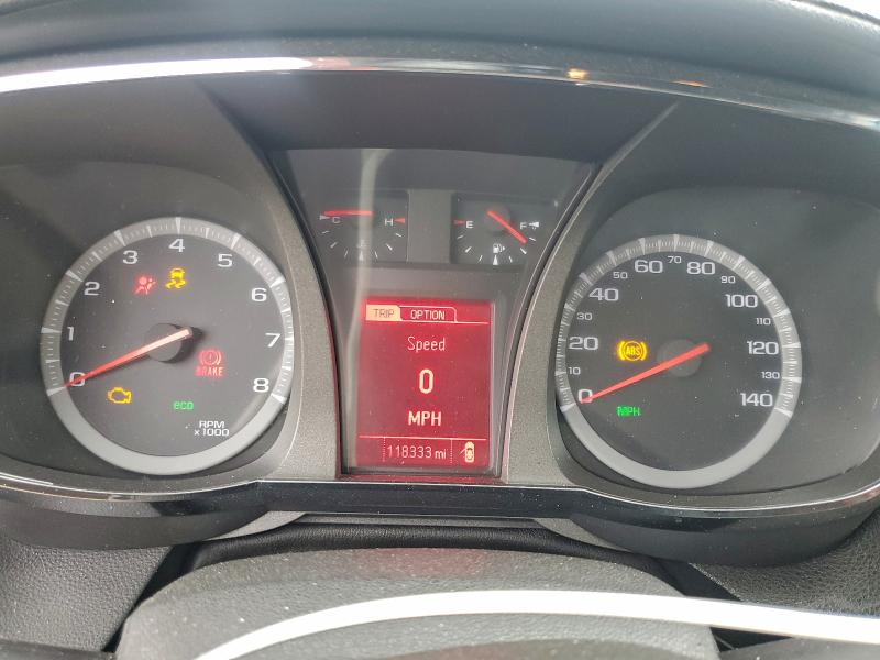 Photo 9 from auction – 2017 GMC TERRAIN SL with VIN 2GKALNEK5H6348273
