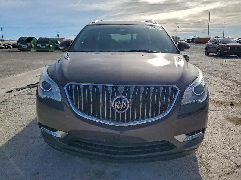 Photo 5 from auction – 2017 BUICK ENCLAVE with VIN 5GAKRBKD1HJ160969