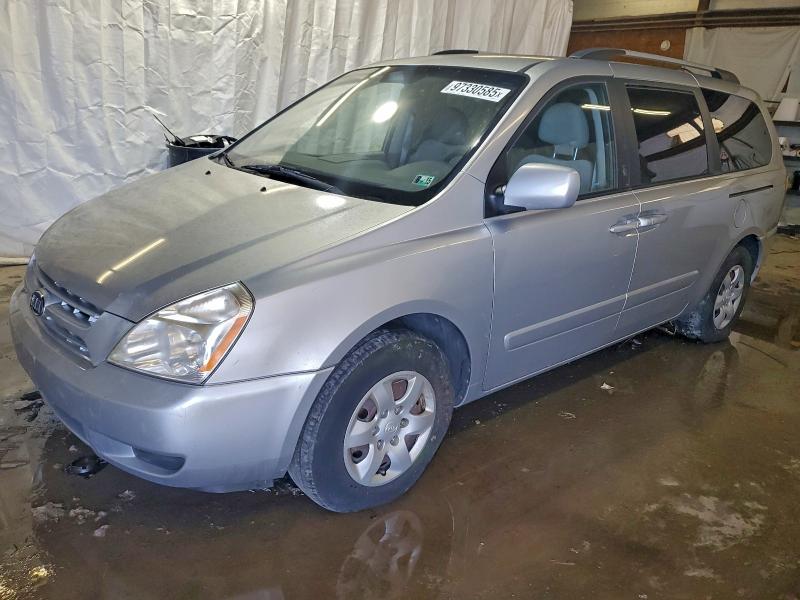 Photo 1 from auction – 2010 KIA SEDONA LX with VIN KNDMG4C36A6324997