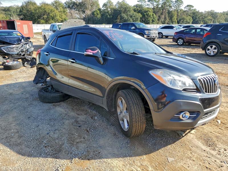 Photo 4 from auction – 2016 BUICK ENCORE with VIN KL4CJCSB7GB674049