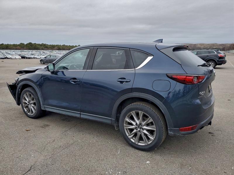 Photo 2 from auction – 2020 MAZDA CX-5 GRAND with VIN JM3KFBDMXL0792816