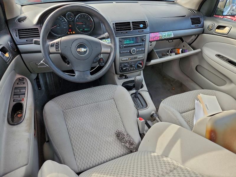 Photo 8 from auction – 2008 CHEVROLET COBALT LT with VIN 1G1AL58F787178887