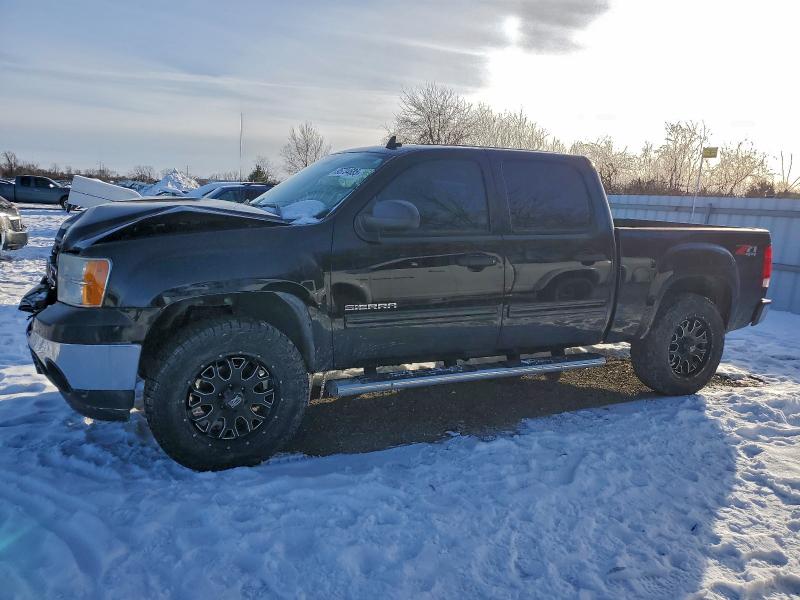 Photo 1 from auction – 2011 GMC SIERRA K15 with VIN 3GTP2VE3XBG261062