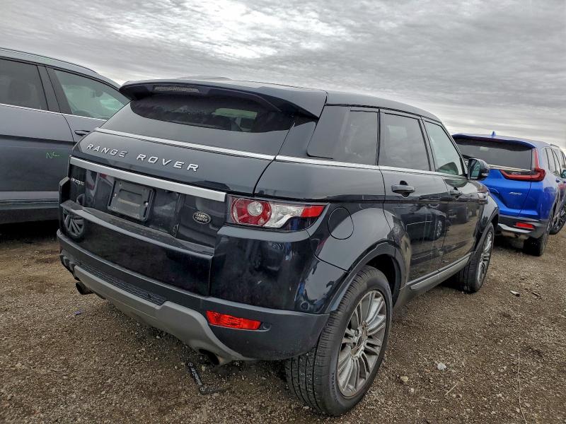 Photo 3 from auction – 2012 LAND ROVER RANGE ROVE with VIN SALVV2BG4CH627098