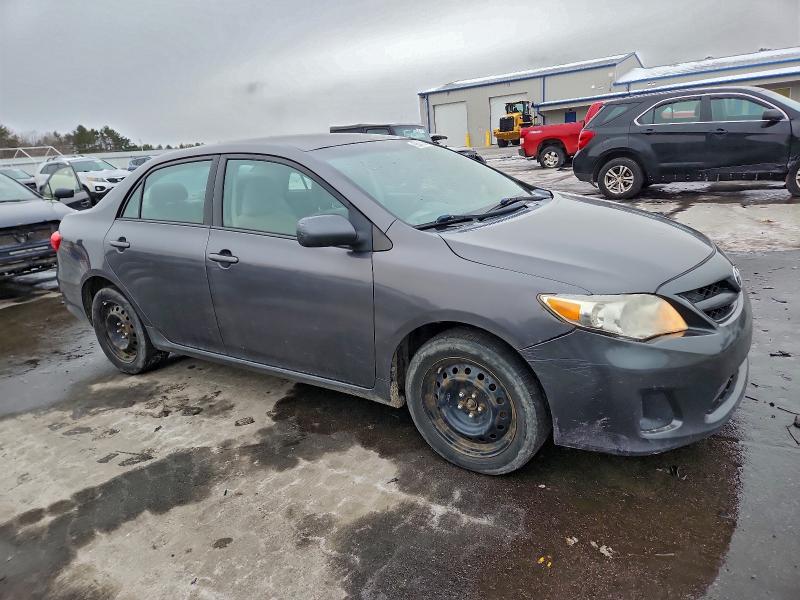 Foto 4 de la subasta – 2012 TOYOTA COROLLA BA con VIN 5YFBU4EE5CP009957