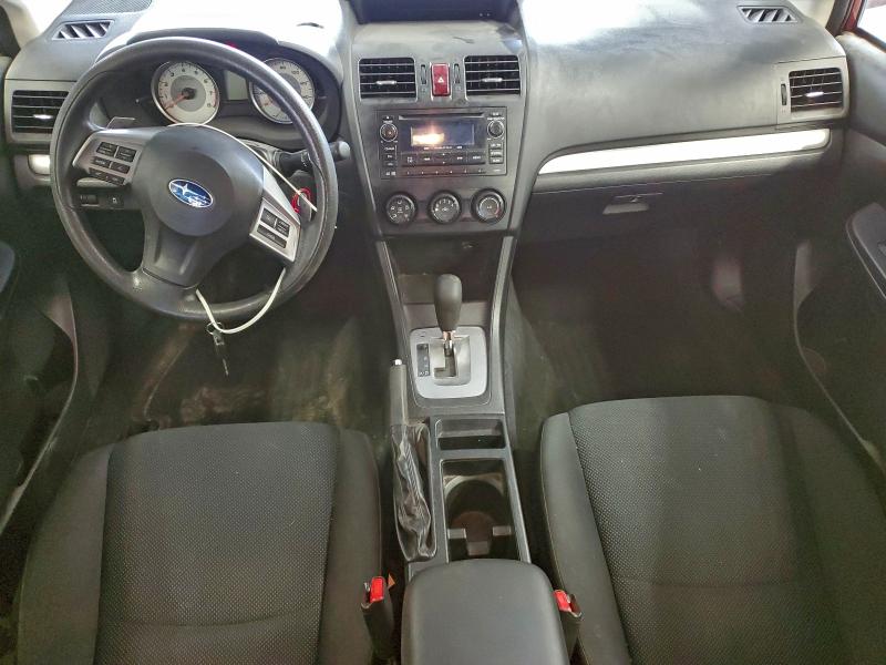 Photo 8 from auction – 2014 SUBARU IMPREZA with VIN JF1GPAC6XE8240008