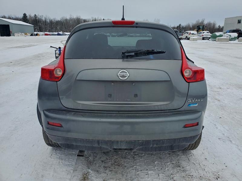 Photo 6 from auction – 2013 NISSAN JUKE S with VIN JN8AF5MV0DT220219