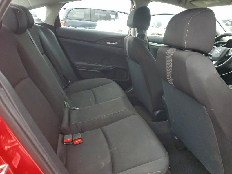 Photo 10 from auction – 2019 HONDA CIVIC LX with VIN 2HGFC2F64KH551024