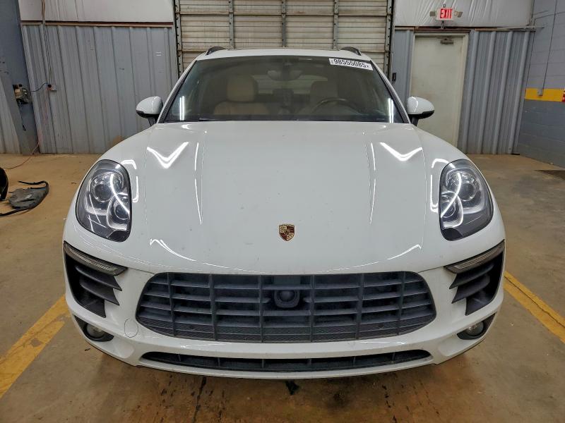 Photo 5 from auction – 2018 PORSCHE MACAN S with VIN WP1AB2A51JLB39153