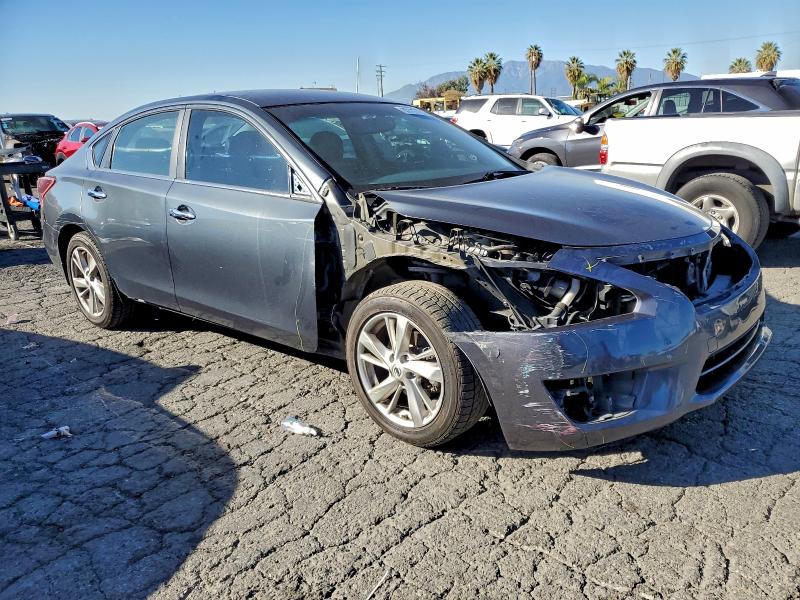 Photo 4 from auction – 2013 NISSAN ALTIMA 2.5 with VIN 1N4AL3AP3DN559615