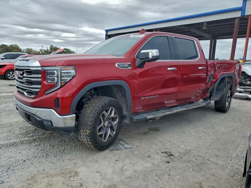 Photo 1 from auction – 2022 GMC SIERRA K15 with VIN 3GTUUDED2NG618562