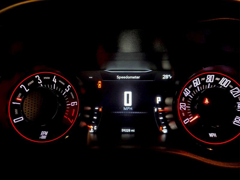 Photo 9 from auction – 2022 DODGE CHALLENGER with VIN 2C3CDZAG4NH257428