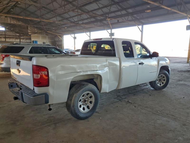 Photo 3 from auction – 2007 CHEVROLET SILVERADO with VIN 1GCEC19X47Z601985