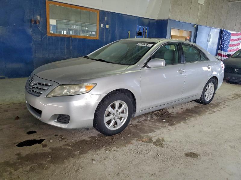 TOYOTA CAMRY BASE 2011 with VIN 4T4BF3EK4BR126684 - Photo from auction