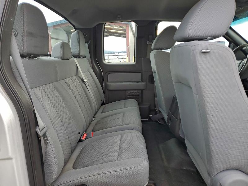 Photo 10 from auction – 2013 FORD F150 SUPER with VIN 1FTFX1EF1DKF27760
