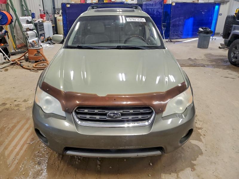 Photo 5 from auction – 2007 SUBARU OUTBACK OU with VIN 4S4BP86C074339375