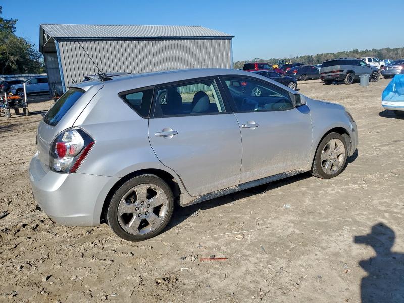 Photo 3 from auction – 2009 PONTIAC VIBE with VIN 5Y2SP67009Z458997