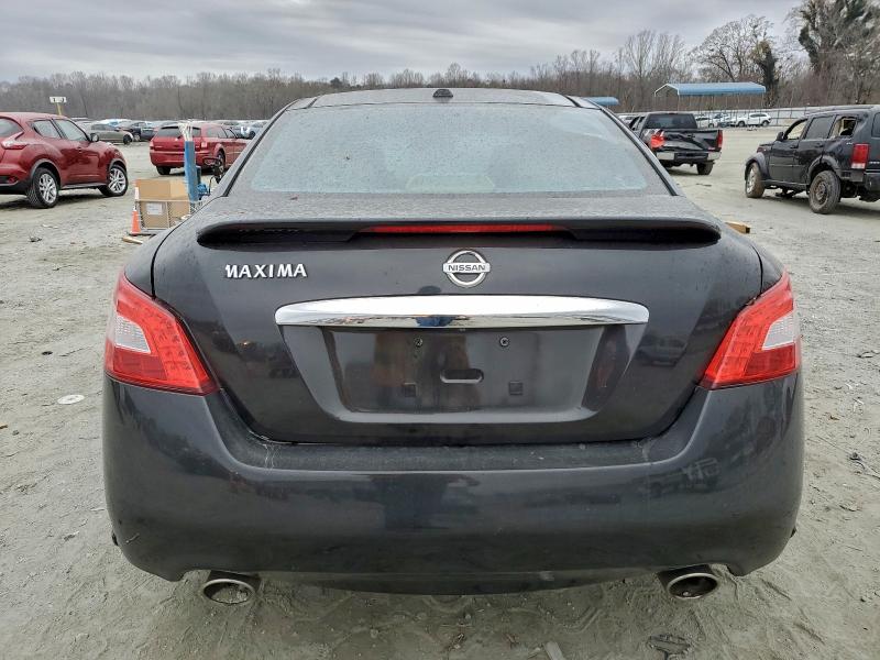 Photo 6 from auction – 2011 NISSAN MAXIMA S with VIN 1N4AA5AP8BC834566