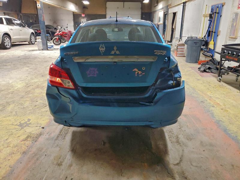 Photo 6 from auction – 2017 MITSUBISHI MIRAGE with VIN ML32F3FJ1HHF18663