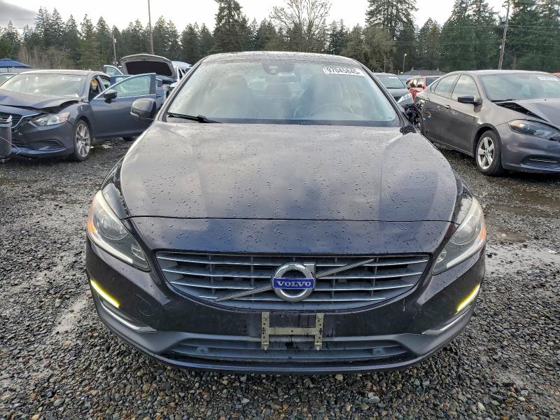 Photo 5 from auction – 2014 VOLVO S60 T5 with VIN YV1612FS4E2294875