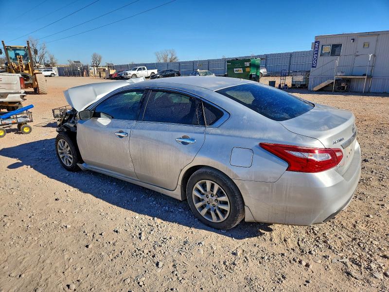 Photo 2 from auction – 2017 NISSAN ALTIMA 2.5 with VIN 1N4AL3AP5HC252626
