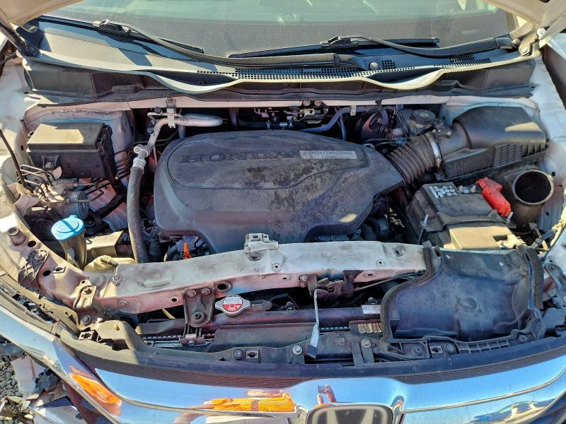 Photo 12 from auction – 2018 HONDA ODYSSEY EX with VIN 5FNRL6H77JB104796