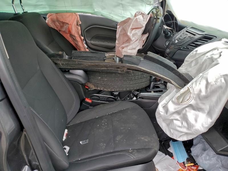 Photo 7 from auction – 2019 FORD FIESTA SE with VIN 3FADP4EJ7KM156967