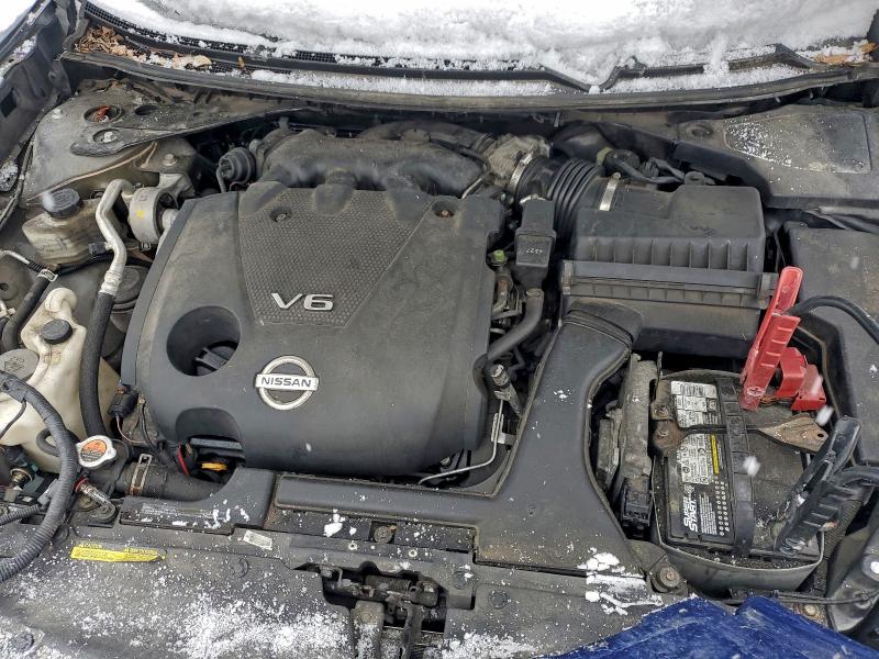 صورة رقم 11 من المزاد - 2014 NISSAN MAXIMA S مع VIN 1N4AA5AP0EC484855