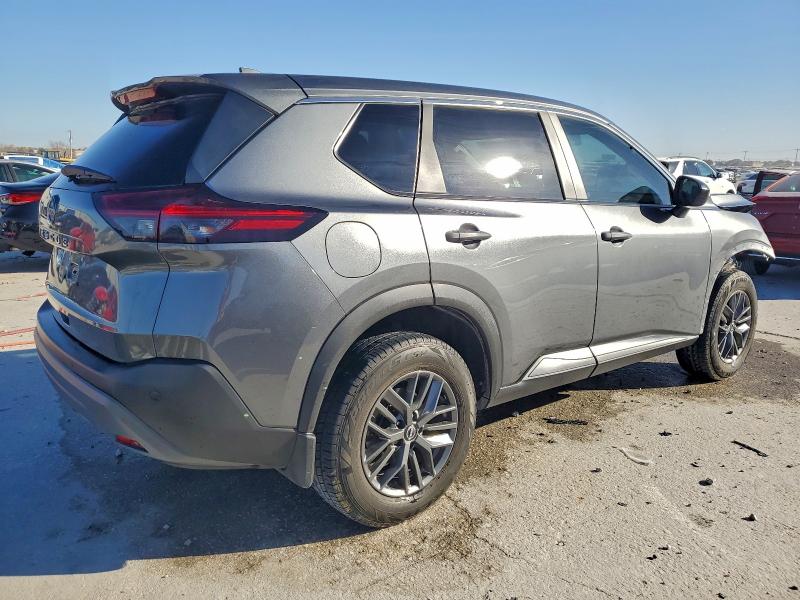 Photo 3 from auction – 2023 NISSAN ROGUE with VIN 5N1BT3AA3PC816262