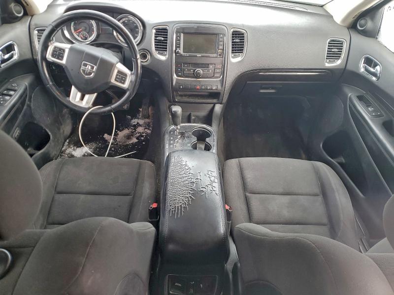 Photo 8 from auction – 2011 DODGE DURANGO with VIN 1D4RD4GG0BC650344