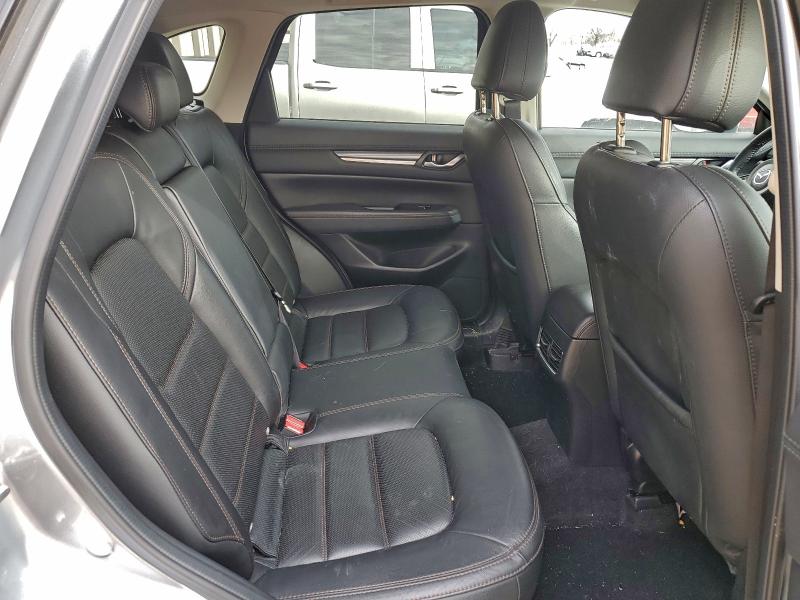 Photo 11 from auction – 2021 MAZDA CX-5 GRAND with VIN JM3KFBDM2M0327626