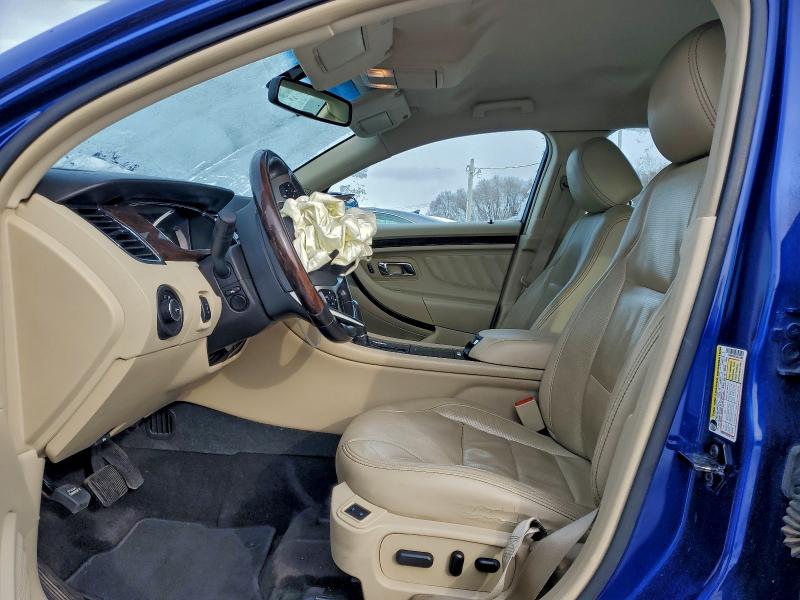 Photo 7 from auction – 2013 FORD TAURUS with VIN 1FAHP2F87DG102289