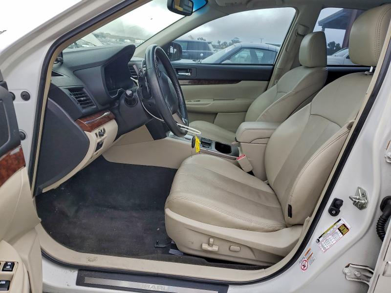 Photo 7 from auction – 2013 SUBARU LEGACY 2.5 with VIN 4S3BMBK6XD3009772