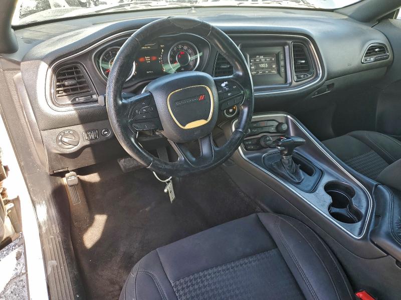 Photo 8 from auction – 2015 DODGE CHALLENGER with VIN 2C3CDZAG8FH821020