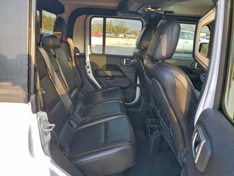 Photo 10 from auction – 2023 JEEP GLADIATOR with VIN 1C6JJTEG1PL554527