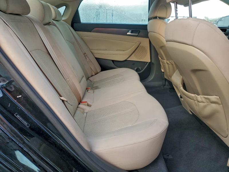 Photo 10 from auction – 2015 HYUNDAI SONATA with VIN 5NPE34AF7FH159536