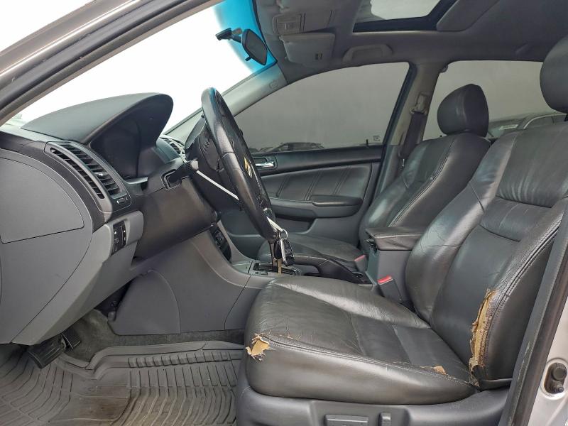 Photo 7 from auction – 2006 HONDA ACCORD EX with VIN 1HGCM56886A071334