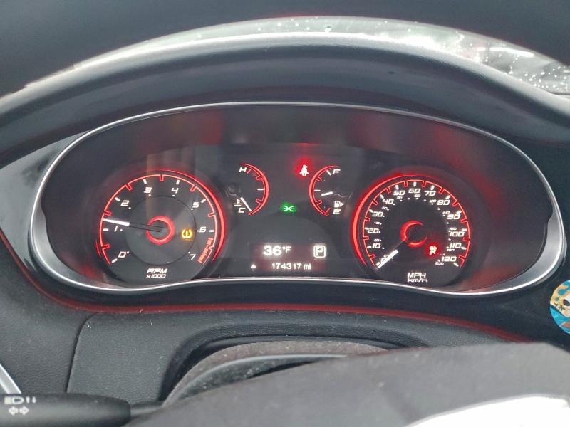 Photo 9 from auction – 2015 DODGE DART with VIN 1C3CDFBB6FD172770