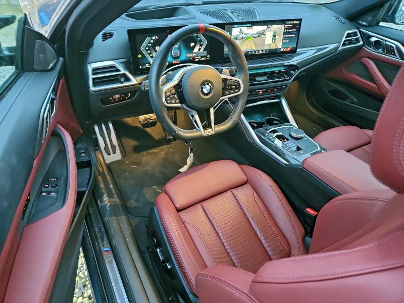 صورة رقم 8 من المزاد - 2025 BMW M440XI مع VIN WBA83DA09SCT98579