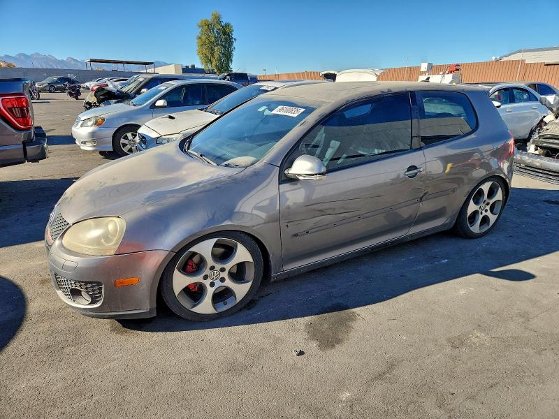 2007 VOLKSWAGEN NEW GTI FA